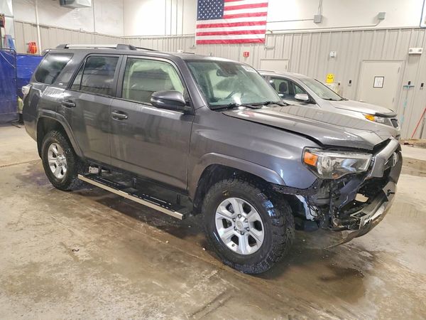 2020 TOYOTA 4RUNNER Base Grade
