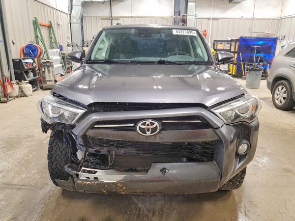 2020 TOYOTA 4RUNNER Base Grade