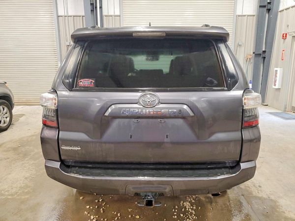 2020 TOYOTA 4RUNNER Base Grade