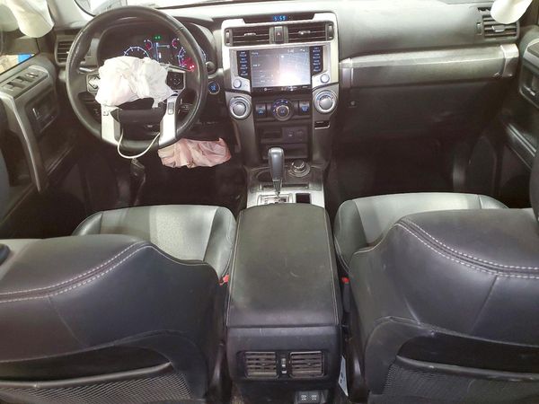 2020 TOYOTA 4RUNNER Base Grade