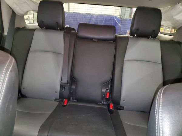 2020 TOYOTA 4RUNNER Base Grade