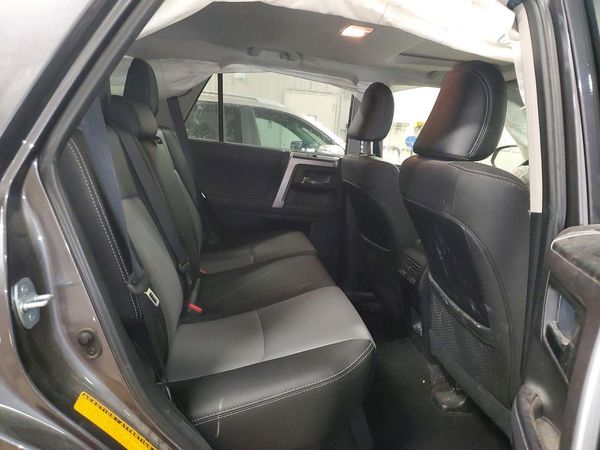 2020 TOYOTA 4RUNNER Base Grade