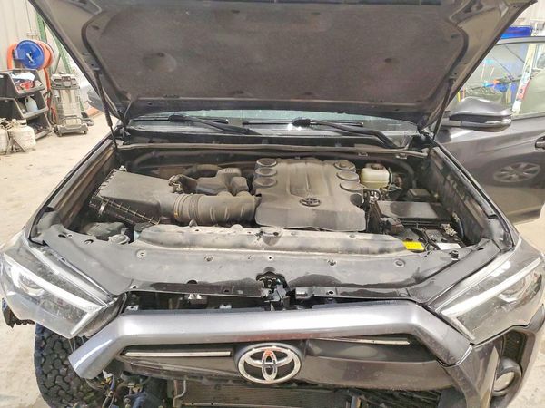 2020 TOYOTA 4RUNNER Base Grade