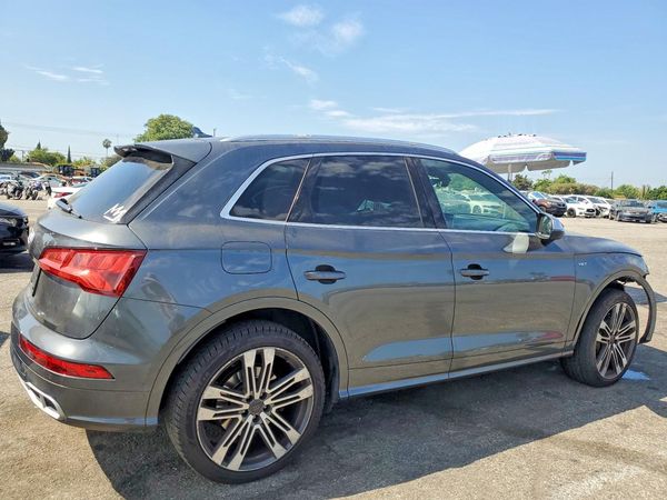 2018 AUDI SQ5 quattro Premium Plus