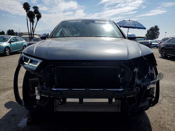 2018 AUDI SQ5 quattro Premium Plus