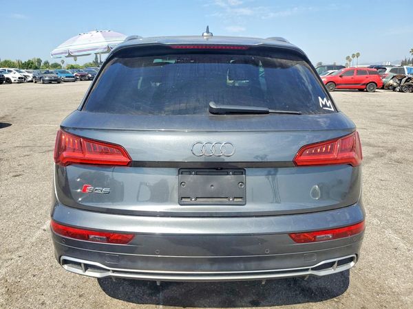 2018 AUDI SQ5 quattro Premium Plus