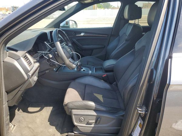 2018 AUDI SQ5 quattro Premium Plus
