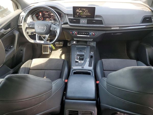 2018 AUDI SQ5 quattro Premium Plus
