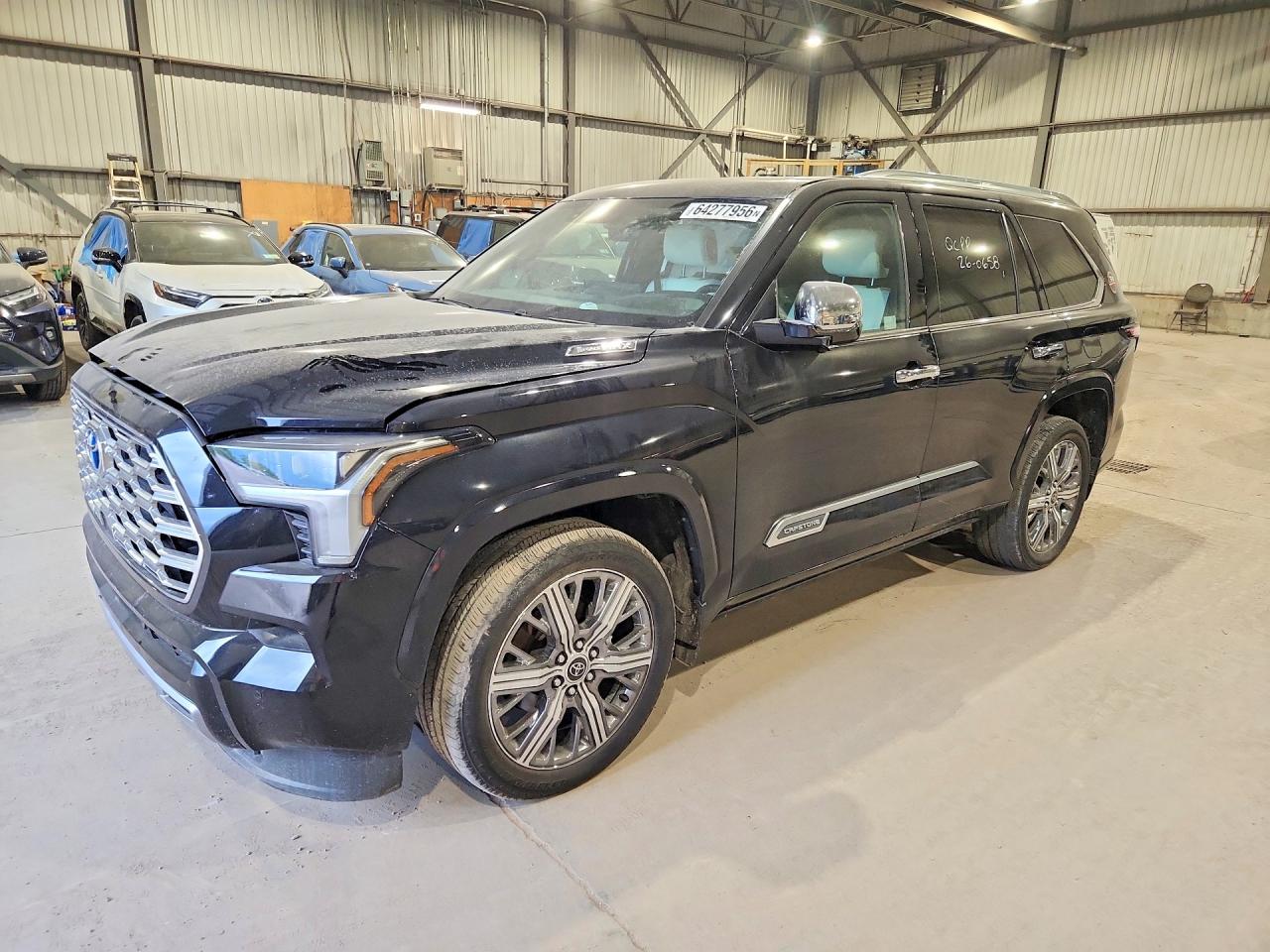 2024 TOYOTA SEQUOIA