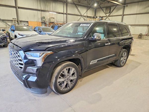 2024 TOYOTA SEQUOIA