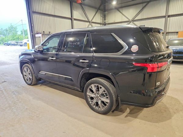 2024 TOYOTA SEQUOIA