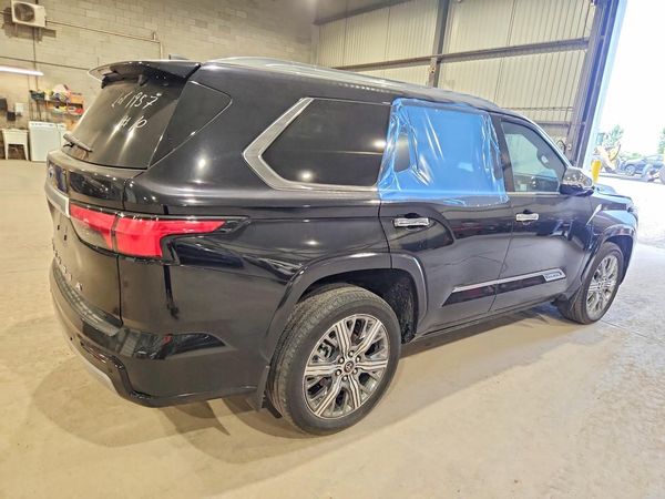 2024 TOYOTA SEQUOIA