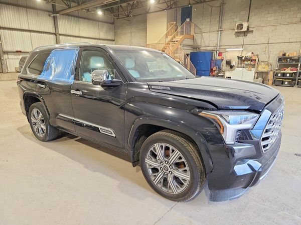 2024 TOYOTA SEQUOIA