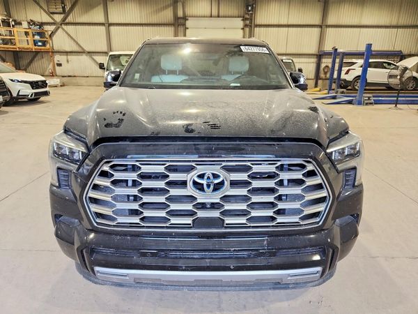 2024 TOYOTA SEQUOIA