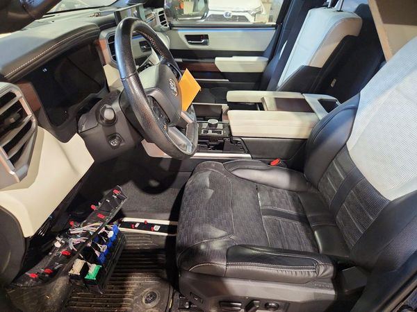 2024 TOYOTA SEQUOIA