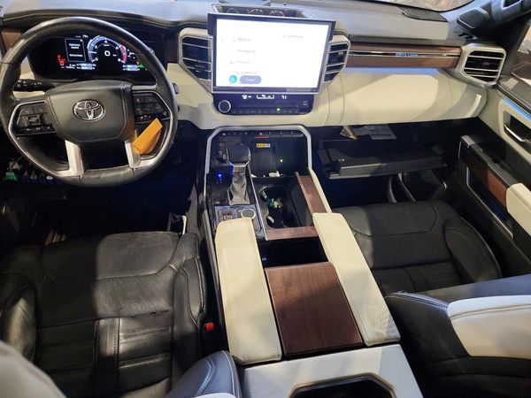 2024 TOYOTA SEQUOIA