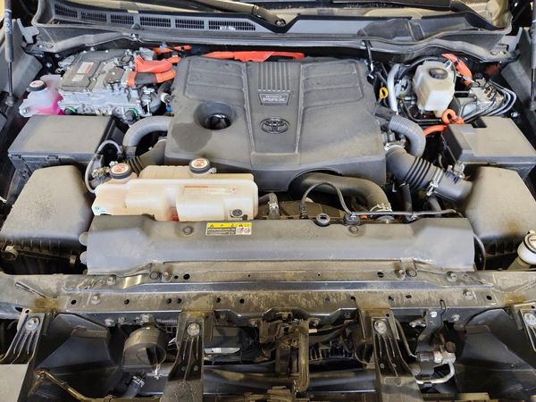 2024 TOYOTA SEQUOIA