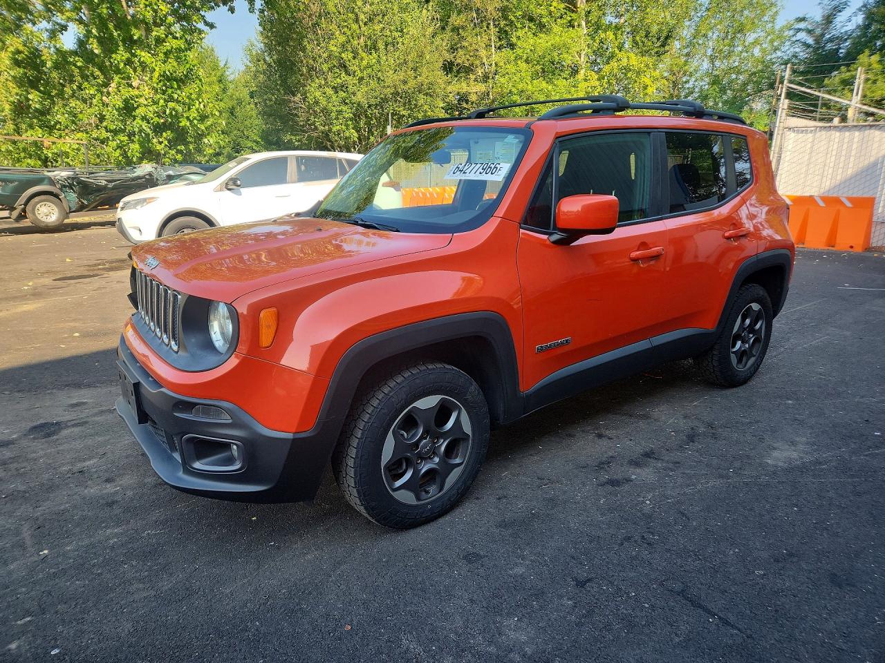 2015 JEEP RENEGADE