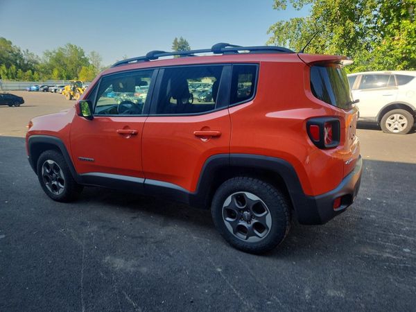 2015 JEEP RENEGADE
