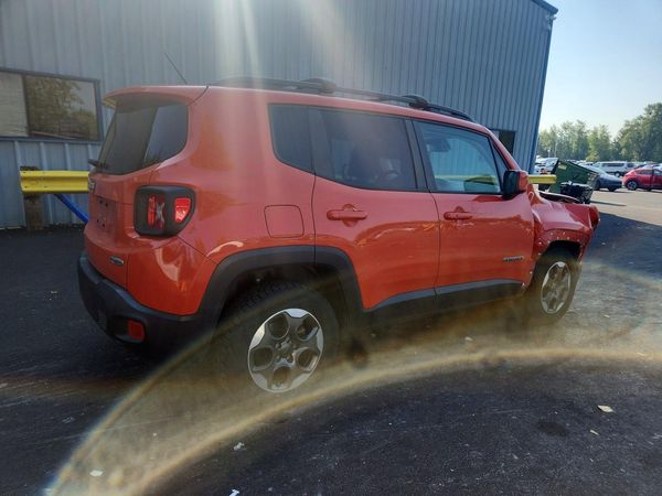 2015 JEEP RENEGADE