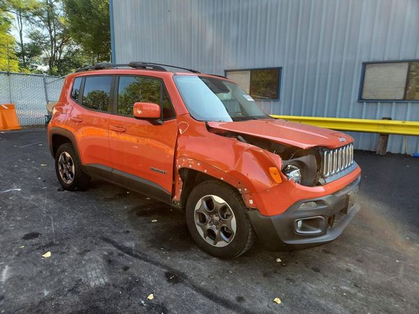 2015 JEEP RENEGADE