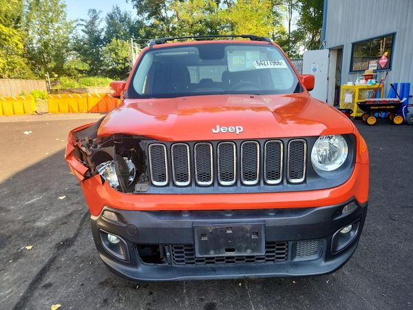 2015 JEEP RENEGADE