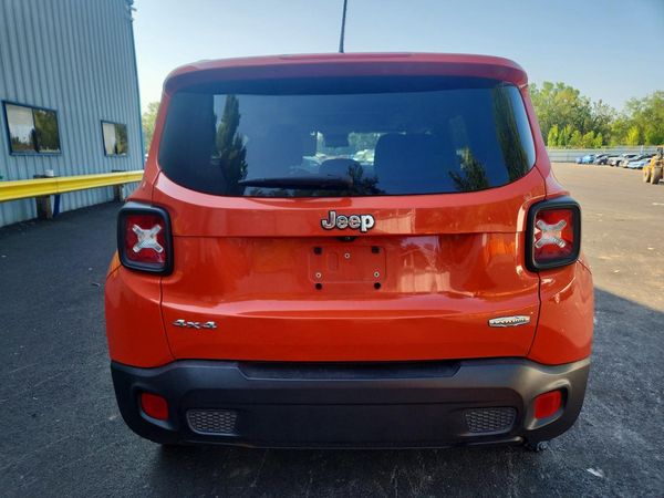 2015 JEEP RENEGADE