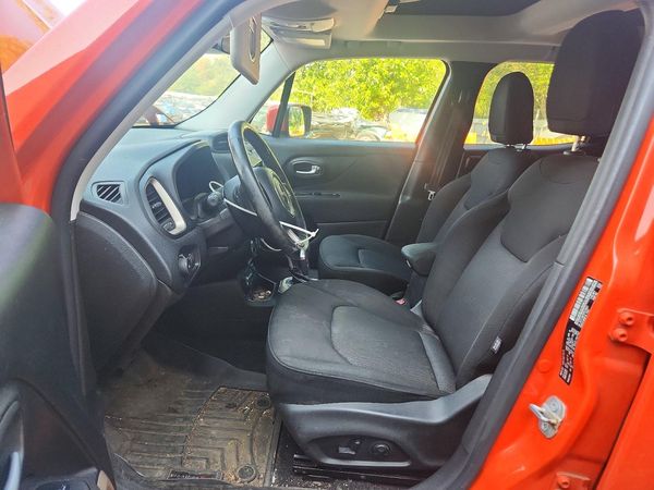 2015 JEEP RENEGADE