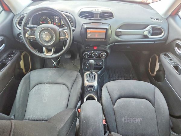2015 JEEP RENEGADE