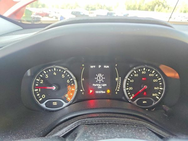 2015 JEEP RENEGADE