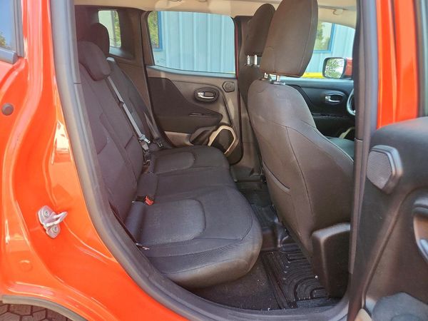 2015 JEEP RENEGADE