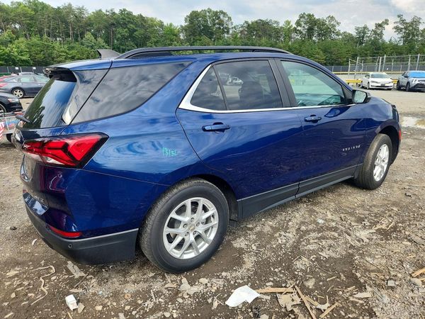 2022 CHEVROLET EQUINOX LT (1LT)