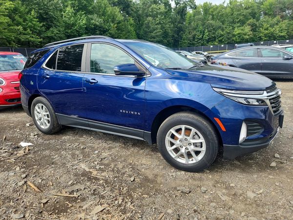 2022 CHEVROLET EQUINOX LT (1LT)