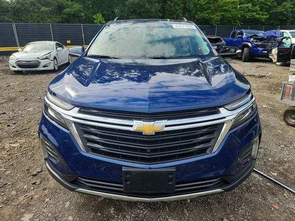 2022 CHEVROLET EQUINOX LT (1LT)