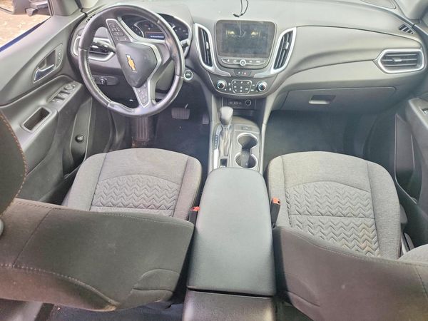 2022 CHEVROLET EQUINOX LT (1LT)