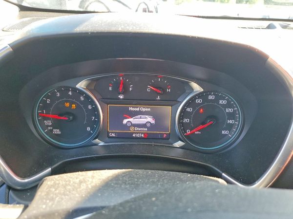 2022 CHEVROLET EQUINOX LT (1LT)