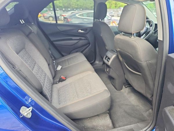 2022 CHEVROLET EQUINOX LT (1LT)