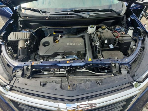 2022 CHEVROLET EQUINOX LT (1LT)