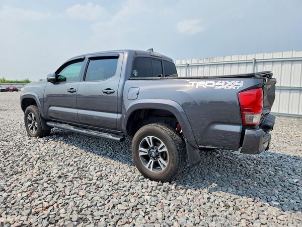 2016 TOYOTA TACOMA