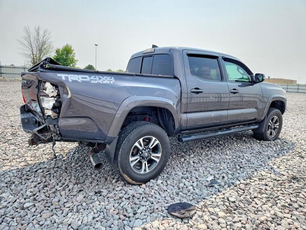 2016 TOYOTA TACOMA