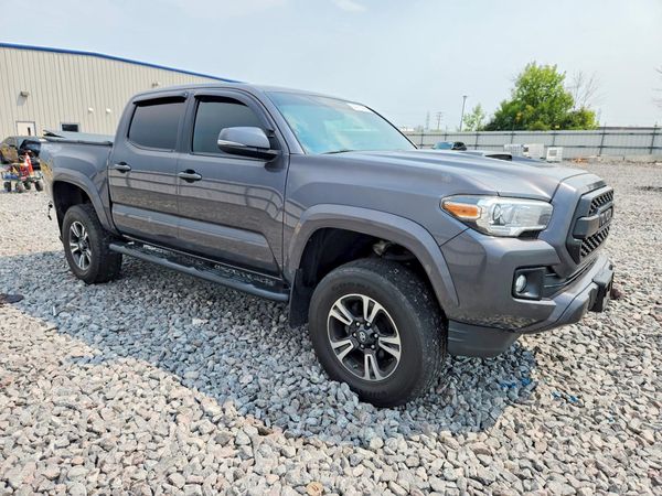 2016 TOYOTA TACOMA