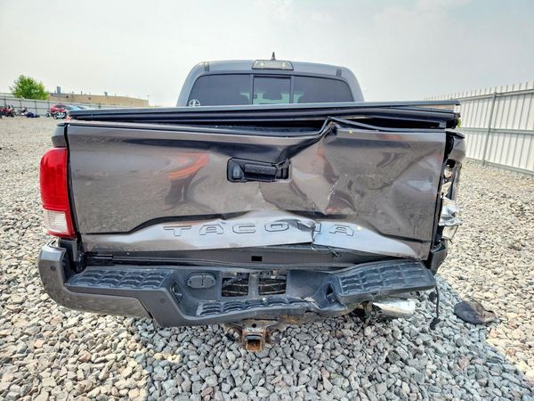 2016 TOYOTA TACOMA