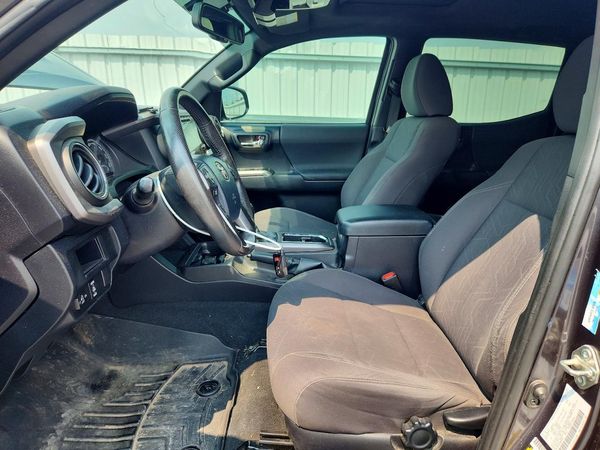 2016 TOYOTA TACOMA