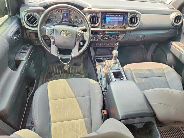 2016 TOYOTA TACOMA