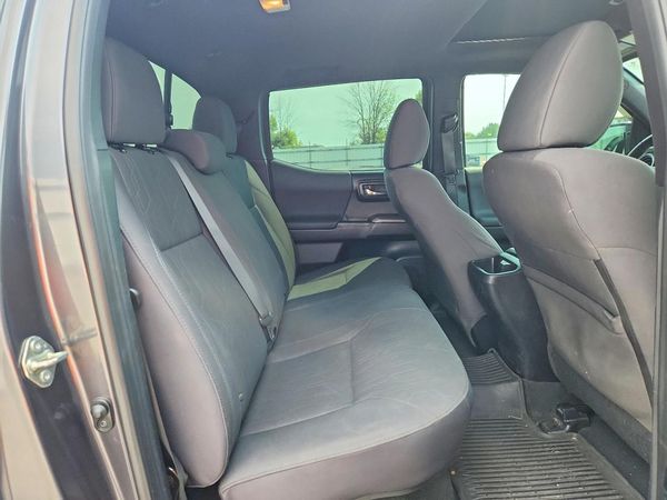 2016 TOYOTA TACOMA