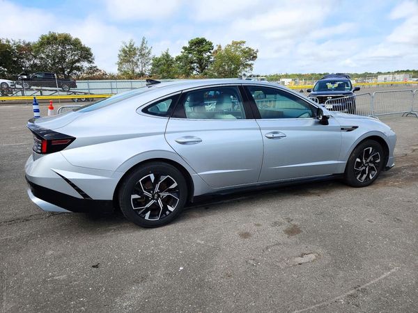 2025 HYUNDAI SONATA SEL — PSRA