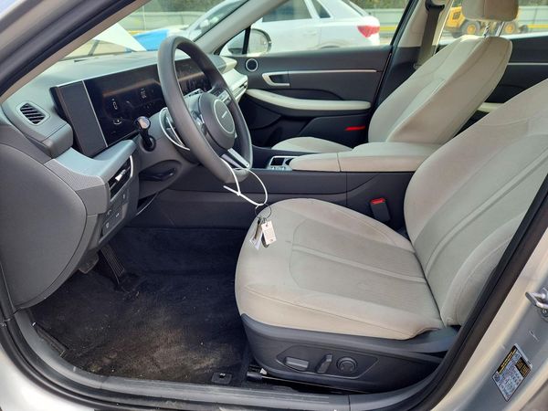 2025 HYUNDAI SONATA SEL — DENT