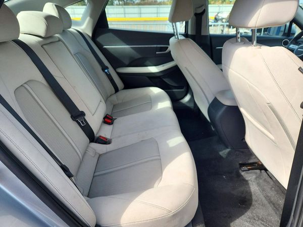 2025 HYUNDAI SONATA SEL — PSRS
