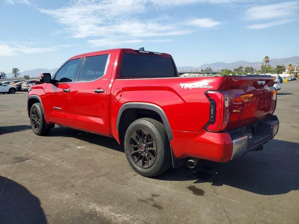 2022 TOYOTA TUNDRA Limited