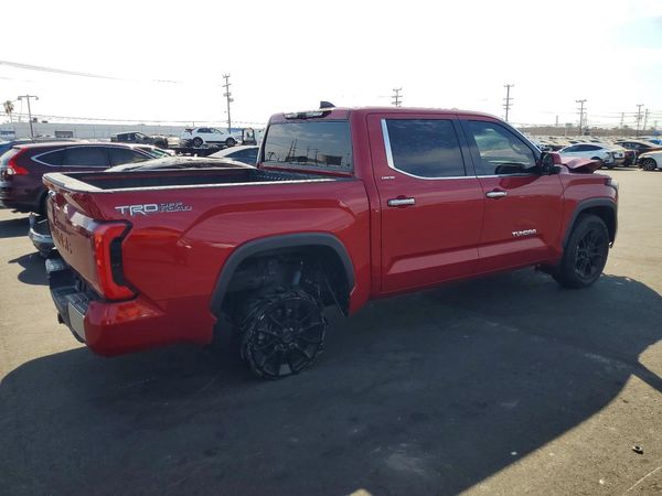 2022 TOYOTA TUNDRA Limited